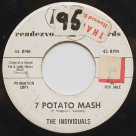 Individuals - 7 Potato Mash/Crazy Horse