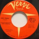Jane Powell - Mind If I Make Love To You/True Love