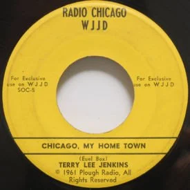 Terry Lee Jenkins - Chicago, My Home Town