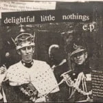 Delightful Little Nothings - Delightful Little Nothings EP