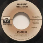 Starbuck - Moonlight Feels Right/Lash LaRue