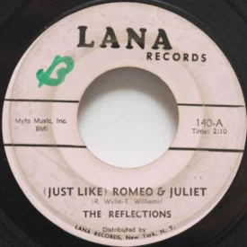 Reflections - (Just Like) Romeo & Juliet