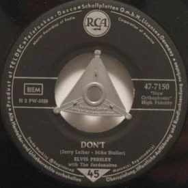 Elvis Presley - Don’t/I Beg Of You