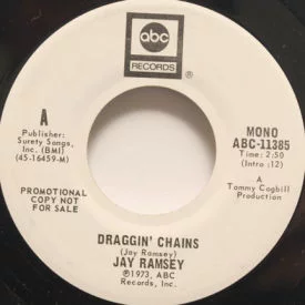 Jay Ramsey - Draggin’ Chains