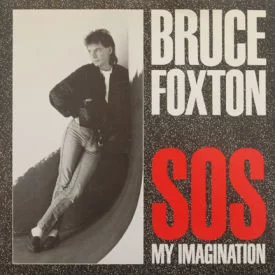 Bruce Foxton - SOS My Imagination