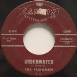 Frogmen - Underwater/The Mad Rush