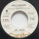 Dr. Hook - Only Sixteen