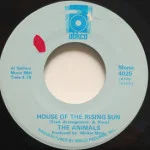 Animals - House Of The Rising Sun