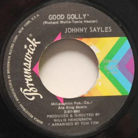 Johnny Sayles - My Love Ain’t No Love Without Your Love