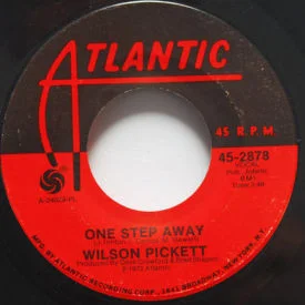 Wilson Pickett - One Step Away