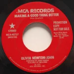 Olivia Newton-John - Making A Good Thing Better