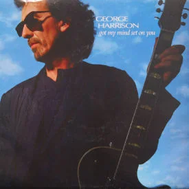 George Harrison - Got My Mind Set On You