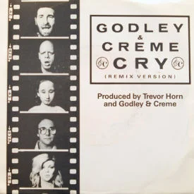 Godley & Creme - Cry