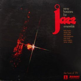Various - New Horizons For Jazz Ensemble – The Best Of ’79