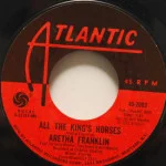 Aretha Franklin - All The King's Horses/April Fools