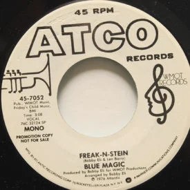 Blue Magic - Freak-N-Stein