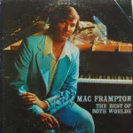 Mac Frampton - Best Of Both Worlds - AUTOGRAPHED