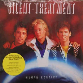 Silent Treatment - Human Contact – SEALED