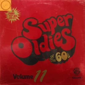 V/A - Super Oldies Of The 60’s Vol. 11 – SEALED