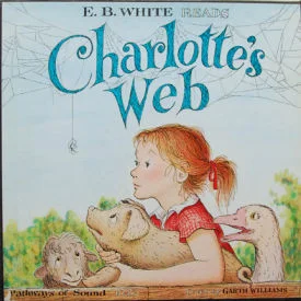 E.B. White - Charlotte’s Web