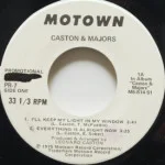 Caston & Majors - I'll Keep My Light In My Window