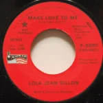 Lola Jean Dillon - Make Love To Me