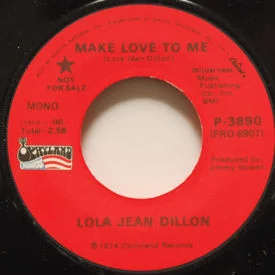 Lola Jean Dillon - Make Love To Me