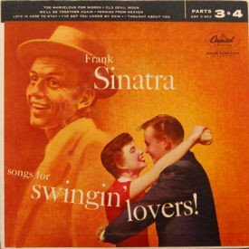 Frank Sinatra - Songs For Swingin’ Lovers