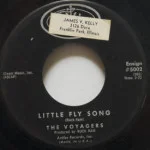 Voyagers - Little Fly Song/Sock Hop