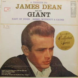 James Dean - A Tribute To James Dean – SIS