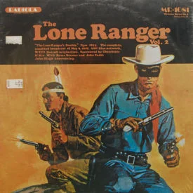 Lone Ranger - Lone Ranger Vol. 2 – SIS