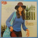 Carly Simon - No Secrets- Quadradisc