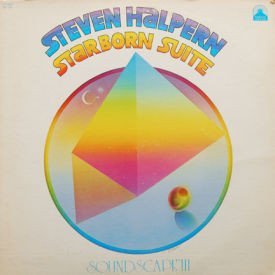 Steven Halpern - Starborn Suite