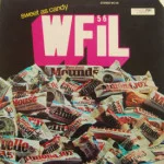 V/A - WFIL/Sweet As Candy