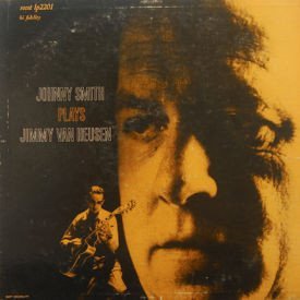 Johnny Smith - Plays Jimmy Van Heusen