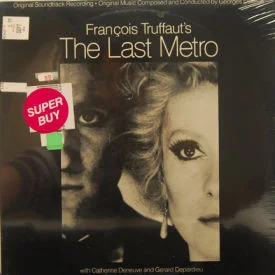 Georges Delerue - The Last Metro – SEALED