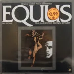 Richard Rodney Bennett - Equus - SEALED