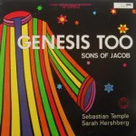 Sebastian Temple/Sarah Hershberg - Genesis Too - Sons Of Jacob