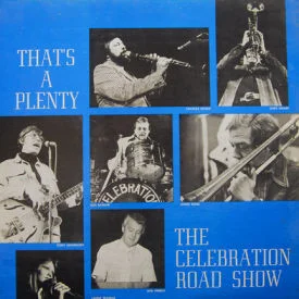 Celebration Road Show - That’s A Plenty – AUTOGRAPHED