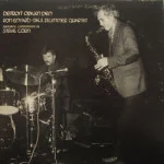 Ron Enyard/Paul Plummer Quartet - Detroit Opium Den