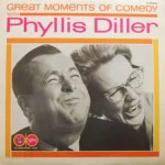 Phyllis Diller - Great Moments Of Comedy