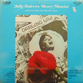 Julie Andres/Henry Mancini - Darling Lili – SEALED