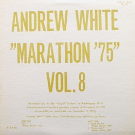 Andrew White - Marathon ’75 Vol. 8