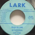 Joe Darensbourg - Martinque/Yellow Dog Blues