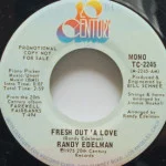 Randy Edelman - Fresh Out 'A Love