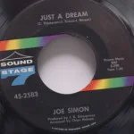 Joe Simon - Put Your Trust In Me/Just A Dream