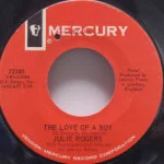 Julie Rogers - Love Of A Boy/Like A Child