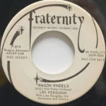 Les Ferguson - If I Should Lose You/Wagon Wheels