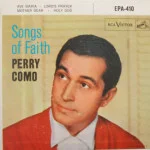 Perry Como - Songs Of Faith