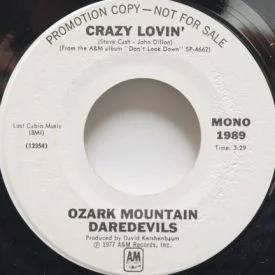 Ozark Mountain Daredevils - Crazy Lovin’